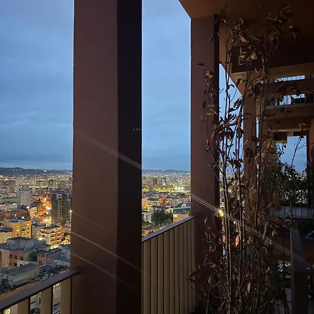 Skyline 18 View Apartment, Balcony & Parking *