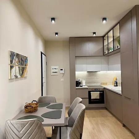 Skyline 18 View Apartment, Balcony & Parking Daire