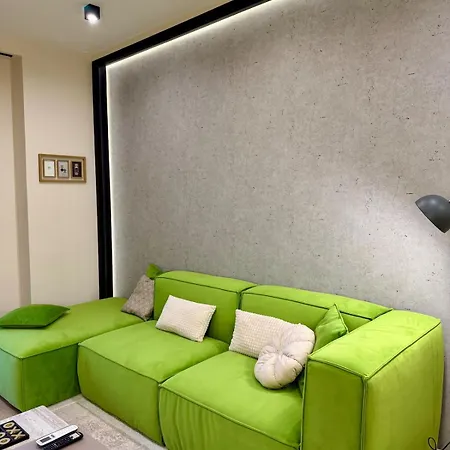 Skyline 18 View Apartment, Balcony & Parking Daire