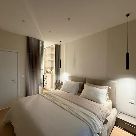 Skyline 18 View Apartment, Balcony & Parking Daire *